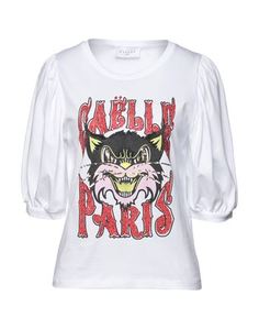 Футболка Gaëlle Paris