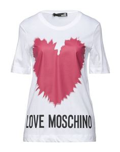 Футболка Love Moschino