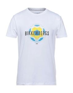 Футболка Bikkembergs