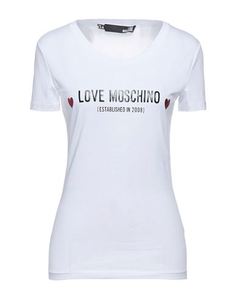 Футболка Love Moschino