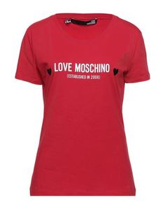 Футболка Love Moschino