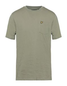Футболка Lyle & Scott