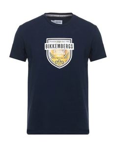 Футболка Bikkembergs