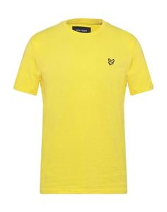 Футболка Lyle & Scott