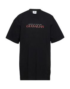 Футболка Vetements