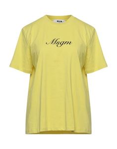Футболка Msgm