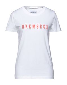 Футболка Bikkembergs