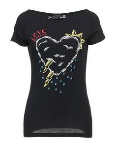 Футболка Love Moschino