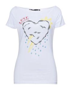 Футболка Love Moschino