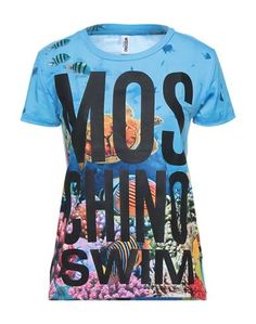 Футболка Moschino