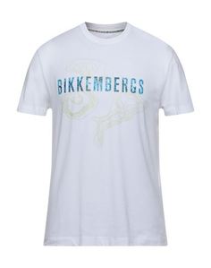 Футболка Bikkembergs