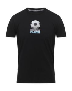 Футболка Bikkembergs