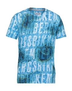 Футболка Bikkembergs