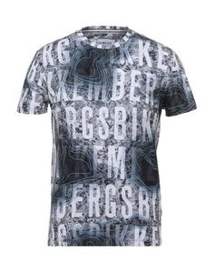 Футболка Bikkembergs