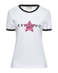 Футболка Ermanno Scervino