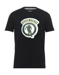 Футболка Bikkembergs