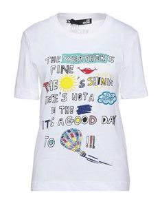 Футболка Love Moschino