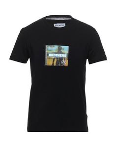Футболка Bikkembergs