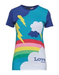 Футболка Love Moschino
