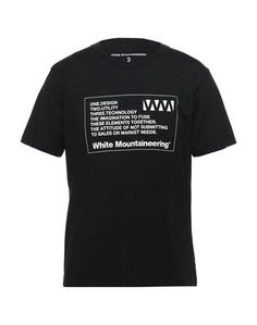 Футболка White Mountaineering