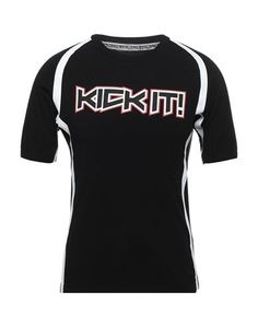 Футболка Bikkembergs