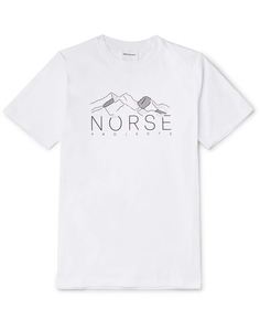 Футболка Norse Projects