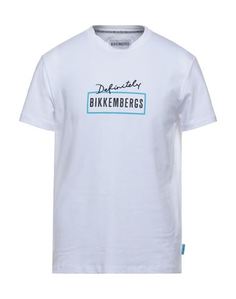Футболка Bikkembergs