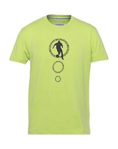 Футболка Bikkembergs