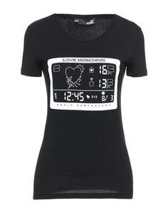 Футболка Love Moschino