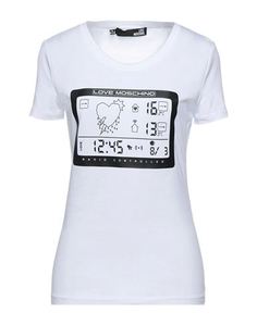 Футболка Love Moschino