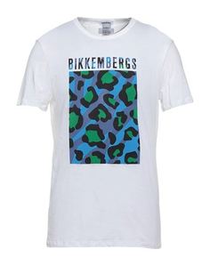 Футболка Bikkembergs