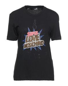 Футболка Love Moschino