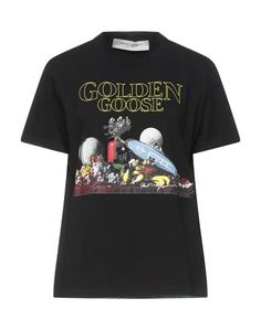 Футболка Golden Goose Deluxe Brand