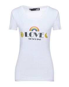 Футболка Love Moschino