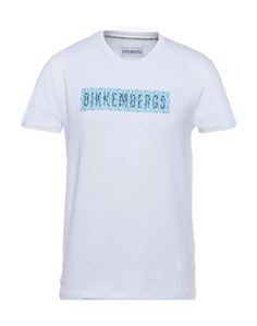 Футболка Bikkembergs