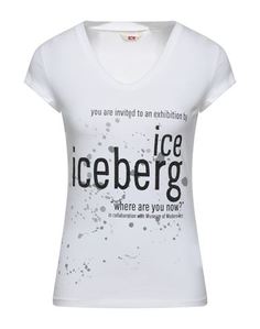 Футболка Ice Iceberg