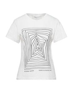 Футболка Golden Goose Deluxe Brand