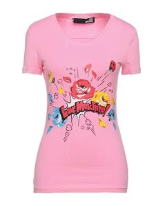 Футболка Love Moschino