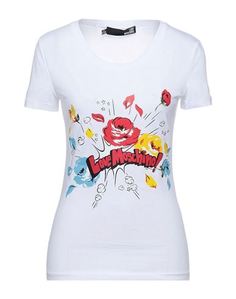 Футболка Love Moschino