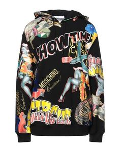 Толстовка Moschino