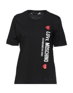 Футболка Love Moschino