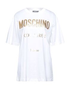 Футболка Moschino