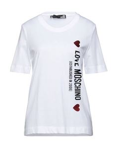 Футболка Love Moschino