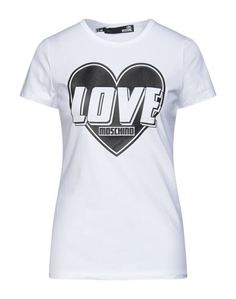 Футболка Love Moschino