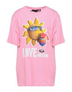 Футболка Love Moschino