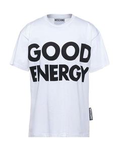 Футболка Moschino