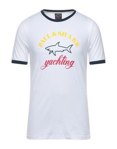 Футболка Paul & Shark