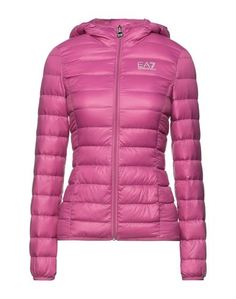 Пуховик Emporio Armani