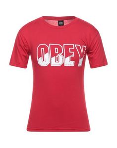 Футболка Obey