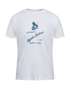 Футболка Majestic Filatures